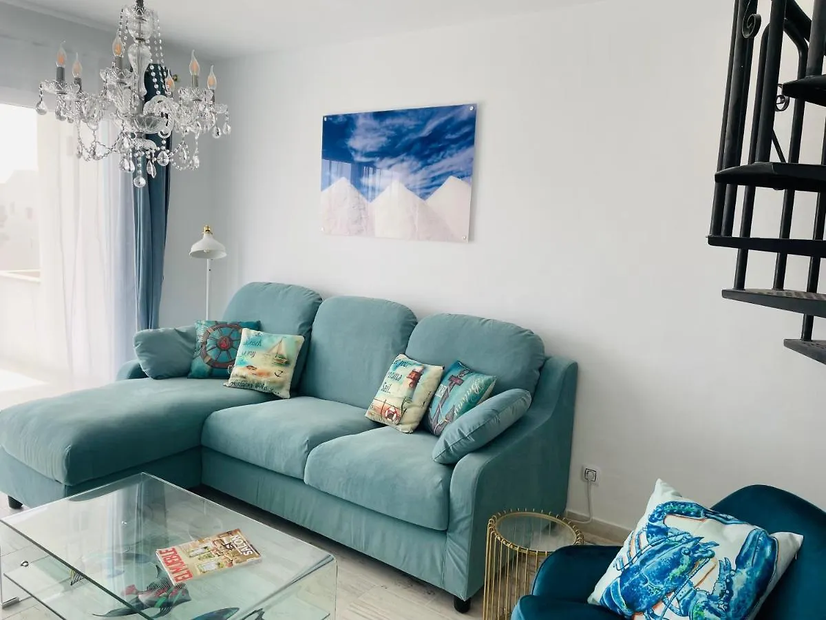 Appartement Blue House Mallorca Ses Salines  Espagne