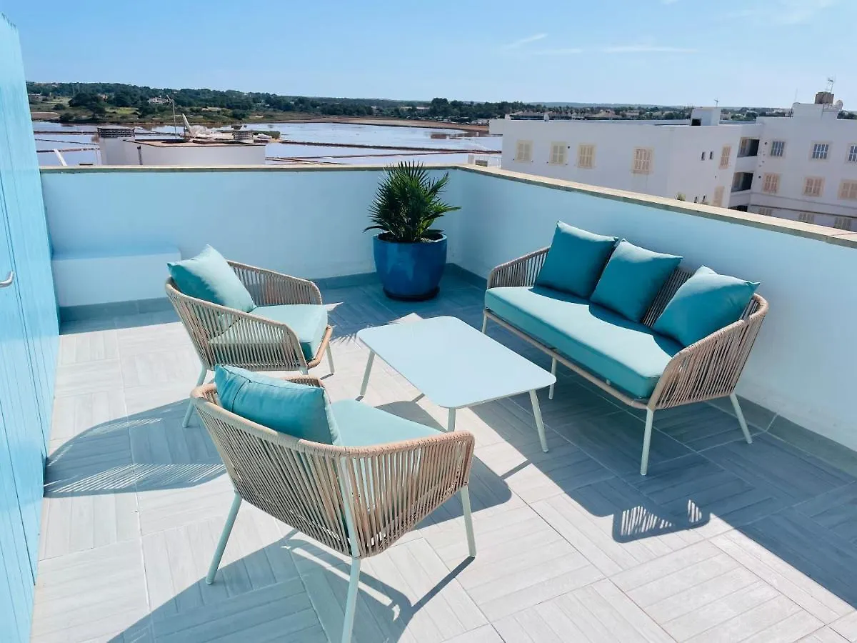 Blue House Mallorca Ses Salines  Appartement Ses Salines (Mallorca)