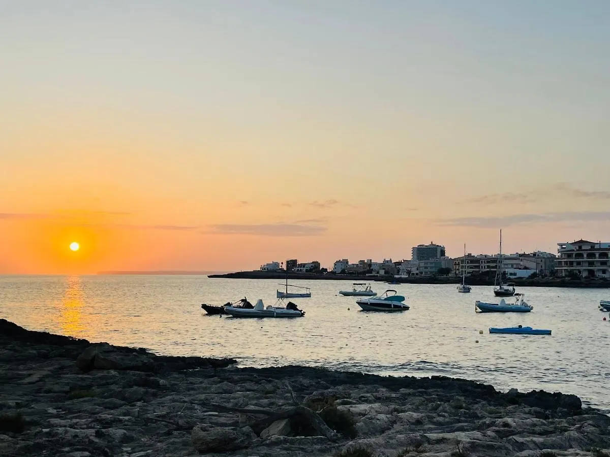 Blue House Mallorca Ses Salines  Appartement Ses Salines (Mallorca)