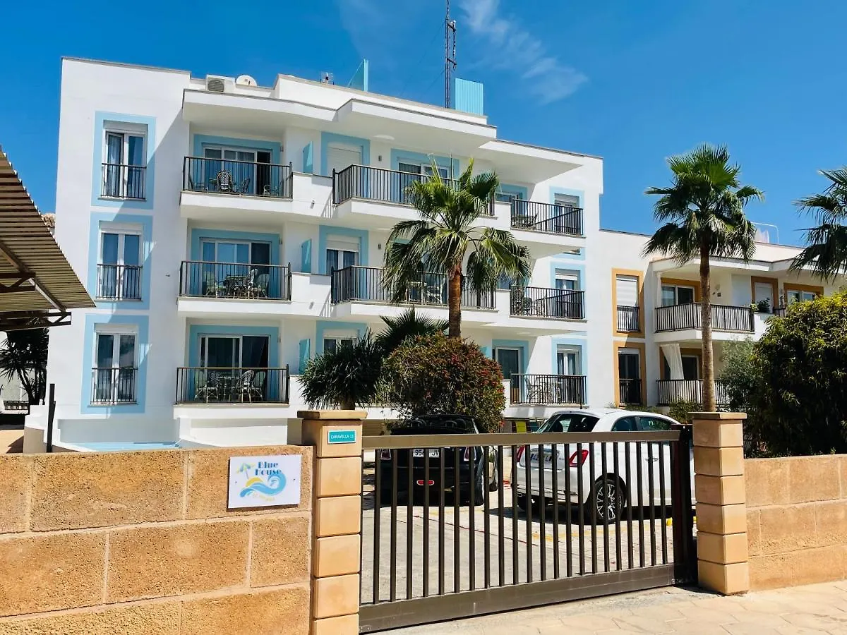 Apartment Blue House Mallorca Ses Salines