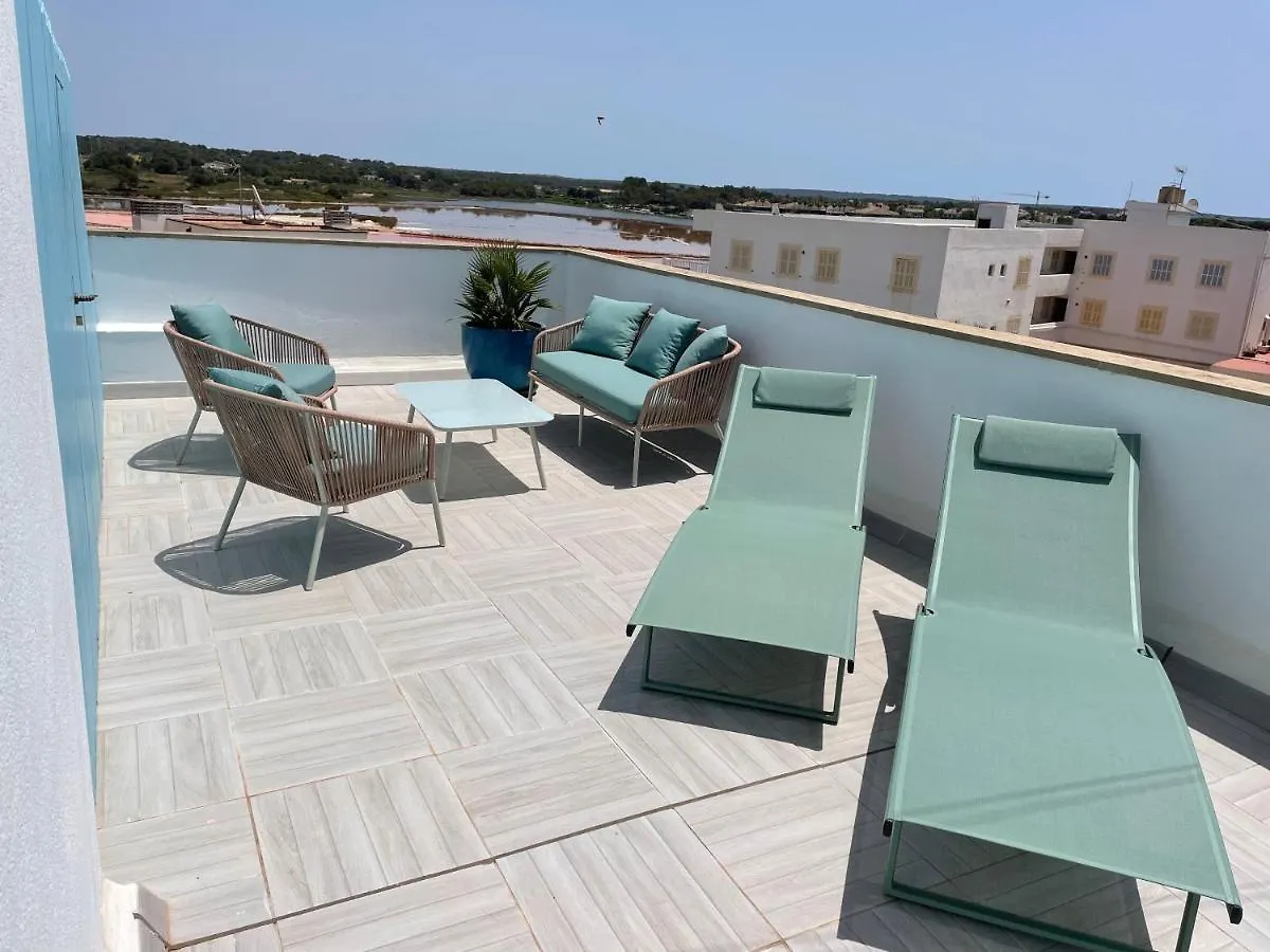 Blue House Mallorca Ses Salines  Spain